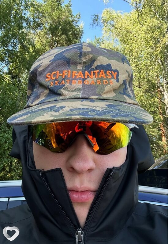 Егор, 21, Москве — анкета №3243397