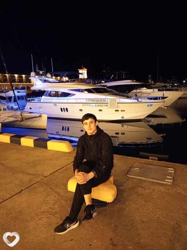 Эльдар, 23, Твери — анкета №4685362