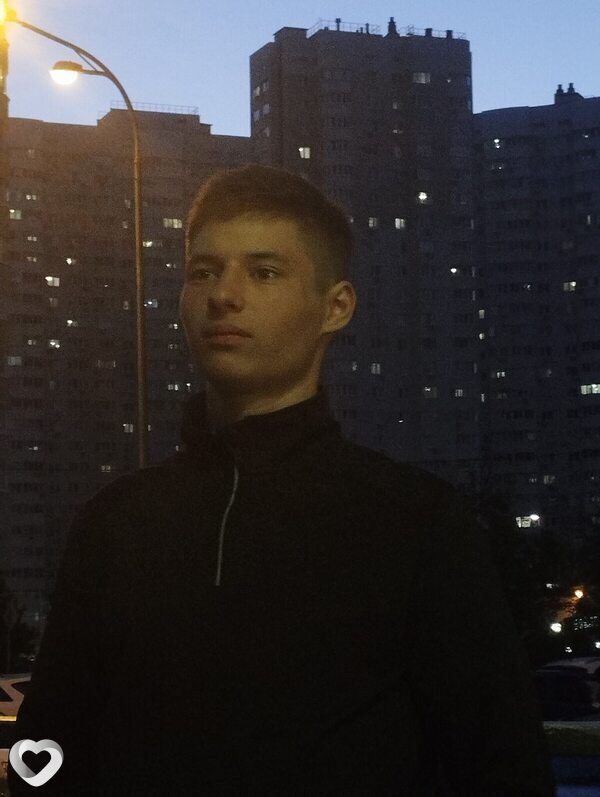 Владимир, 19, Самаре — анкета №3243266