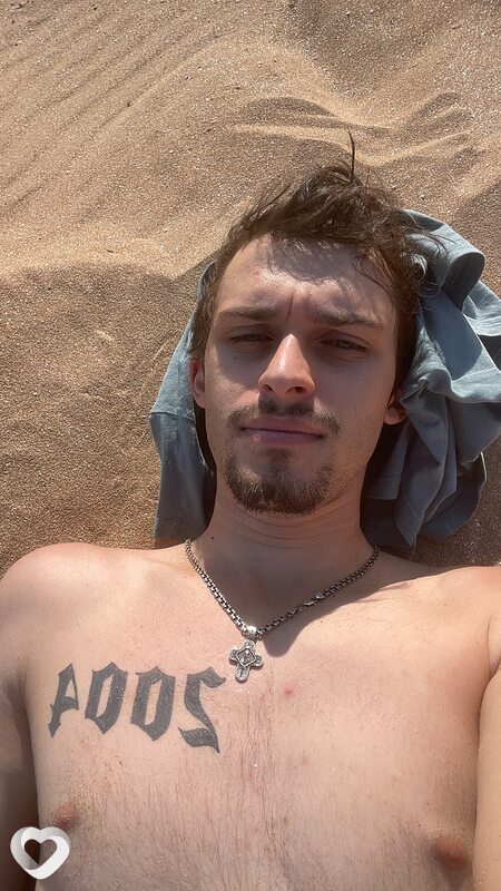 Георгий, 22, Москве — анкета №3243494