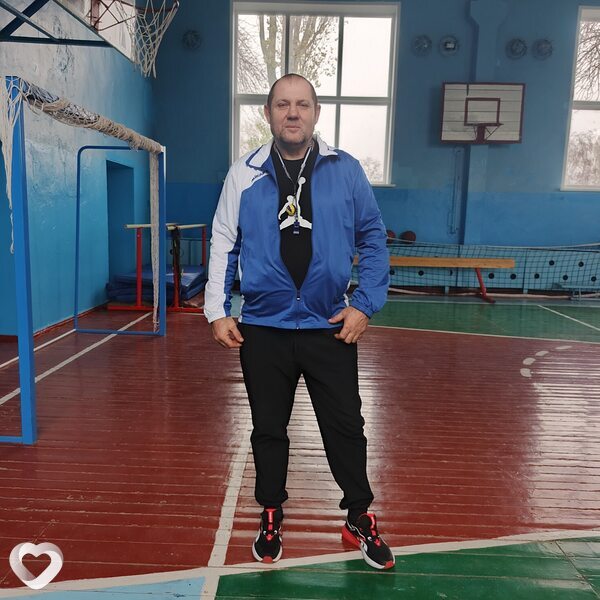 Ярослав, 55, Стаханове — анкета №3243513