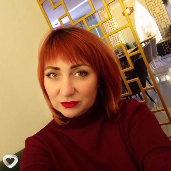Ириша, 43, Белгороде — анкета №3243544