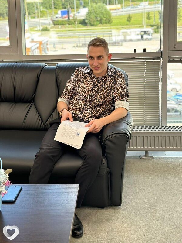 Иван, 26, Мытищах — анкета №3243549
