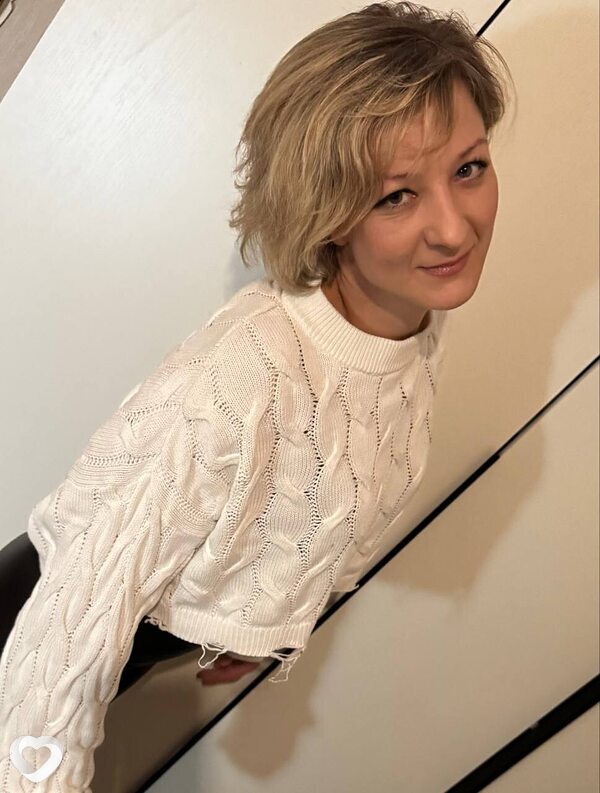 Валентина, 46, Москве — анкета №3243562