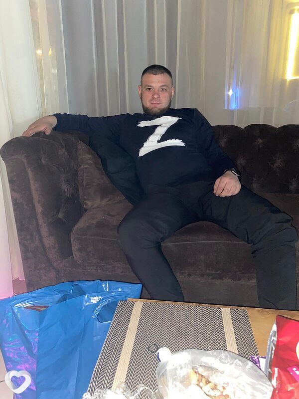 Данил, 24, Братске — анкета №3243566