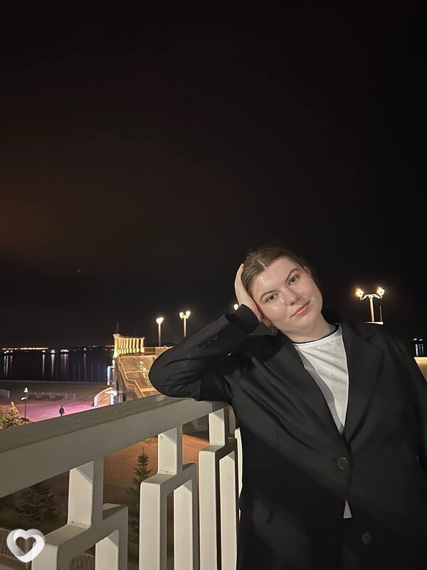 Дарья, 19, Волгограде — анкета №3243575