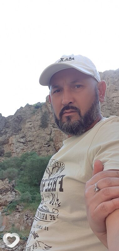 Равшан, 36, Ташкент — анкета №3243578