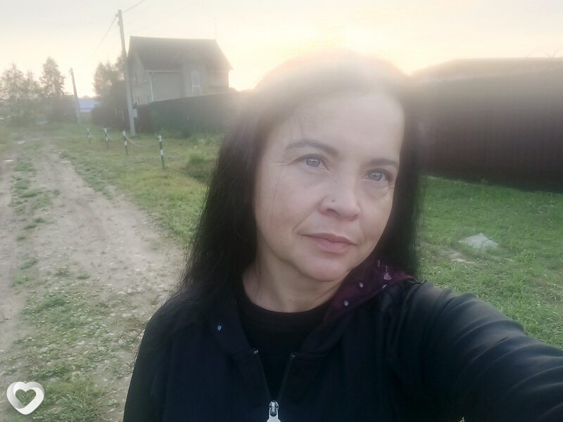 Галя, 46, Чехове — анкета №3243619