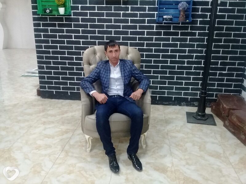 Али, 35, Амурске — анкета №3243621
