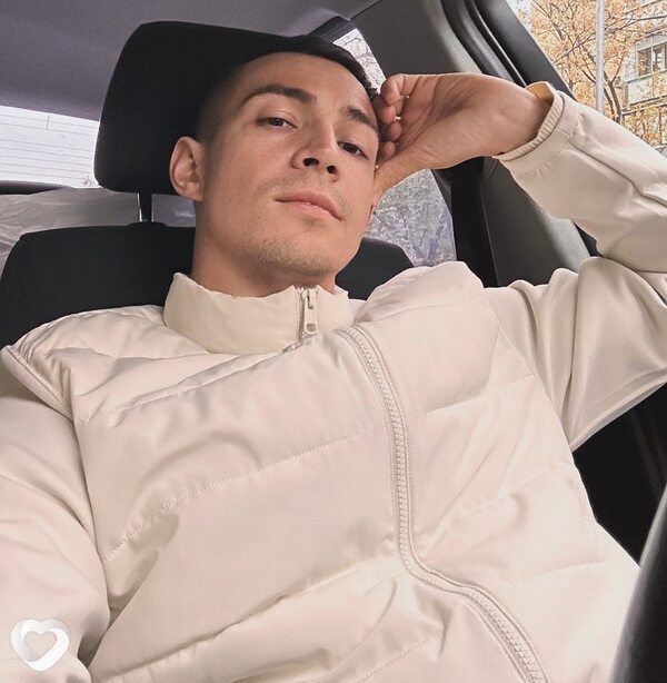 Дмитрий, 39, Перми — анкета №3243625