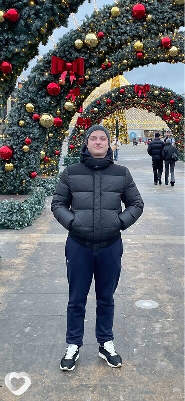 Валерий, 28, Москве — анкета №3243630