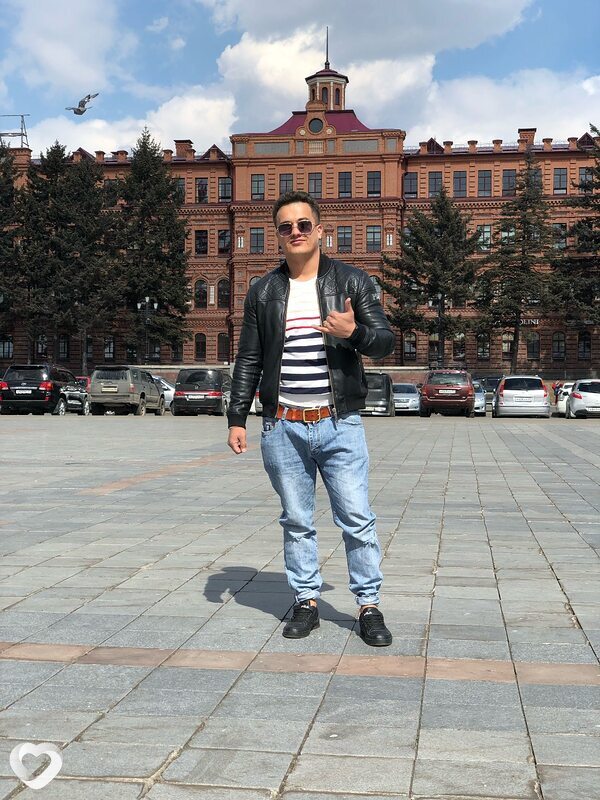 Рустик, 37, Хабаровске — анкета №3243906