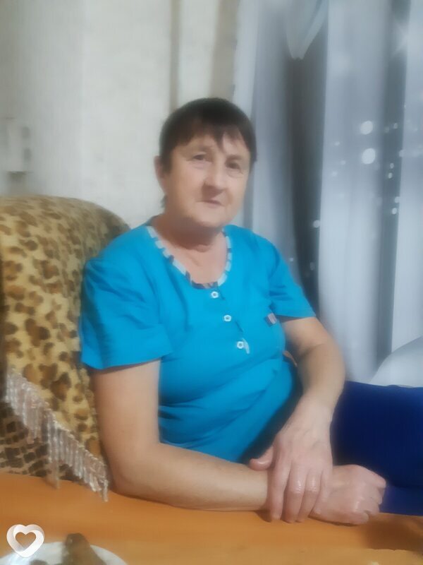 Наталья, 59, Мариинске — анкета №3243910