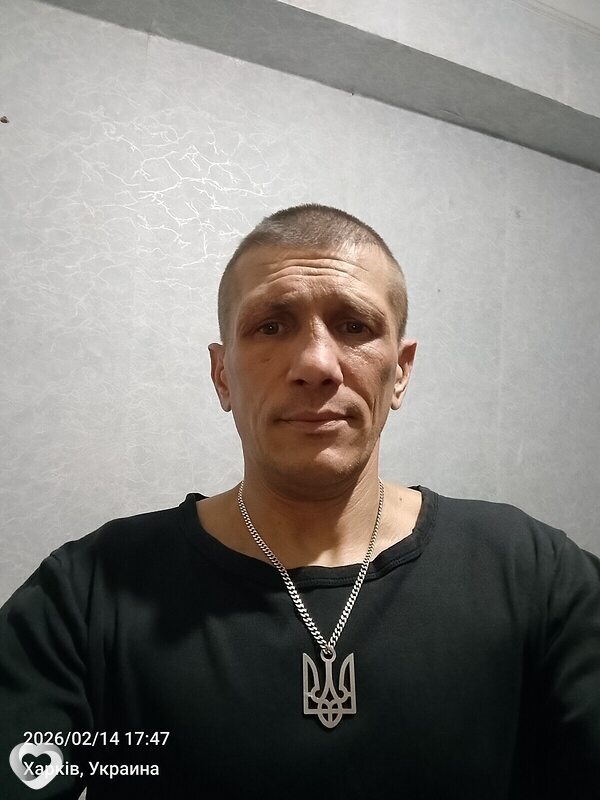 Олег, 44, Харькове — анкета №3243673