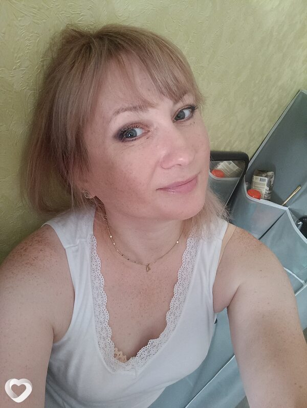 Анна, 42, Анапе — анкета №3243688
