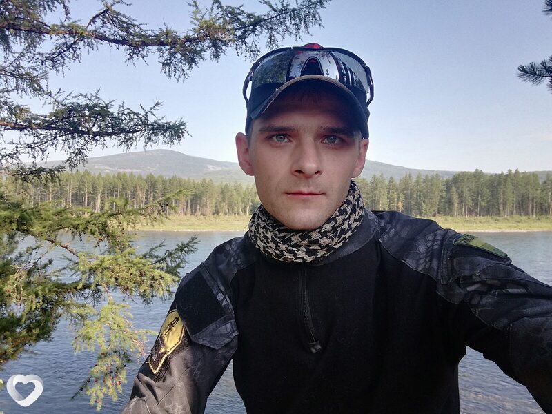 Пётр, 37, Барнауле — анкета №3243777
