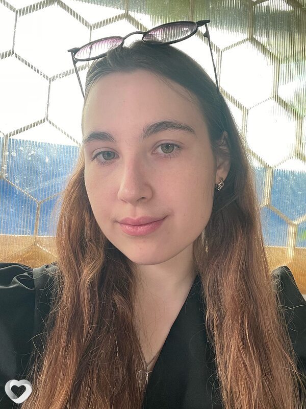 Юлия, 20, Москве — анкета №3243788