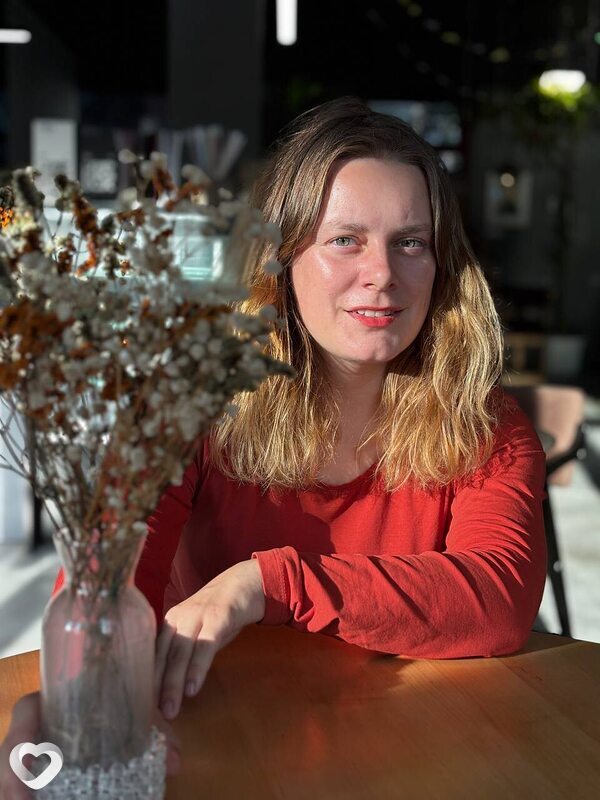 Марта, 34, Санкт-Петербурге — анкета №3243719