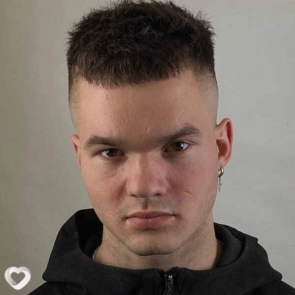 Андрей, 19, Минске — анкета №3243827
