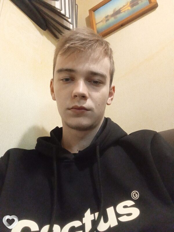 Николай, 22, Астрахани — анкета №3243831