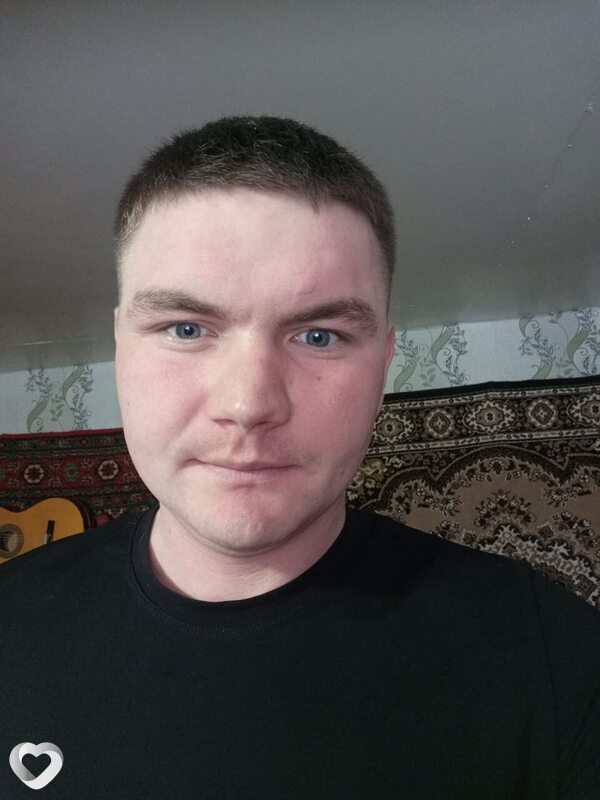 Данил, 25, Оренбурге — анкета №3243654