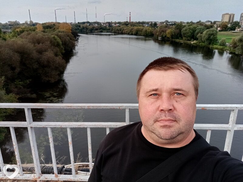 Антон, 39, Коломне — анкета №3243662