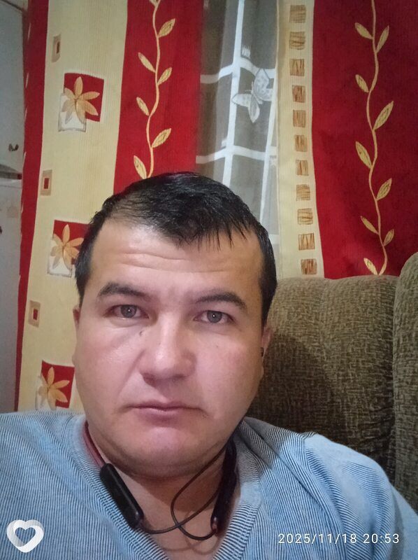 Икромжон, 35, Березниках — анкета №3244327