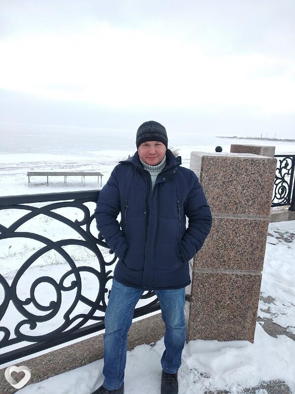 Александр, 45, Шахтах — анкета №3244331