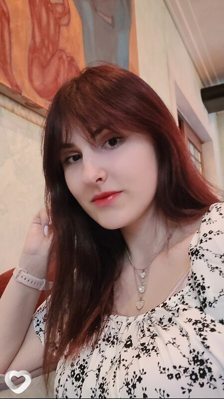 Люда, 23, Кирове — анкета №3244333
