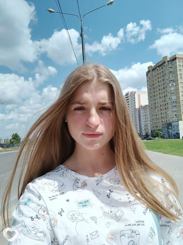 Ульяна, 21, Липецке — анкета №3244255
