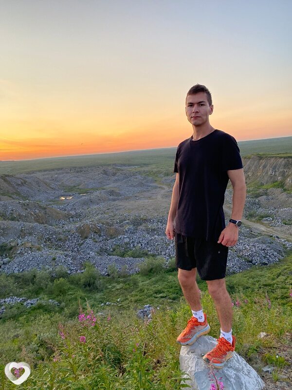 Родион, 24, Воркуте — анкета №3244259
