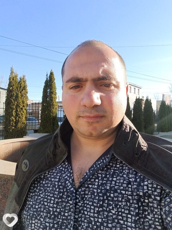 Edo, 32, Ереван — анкета №3244261