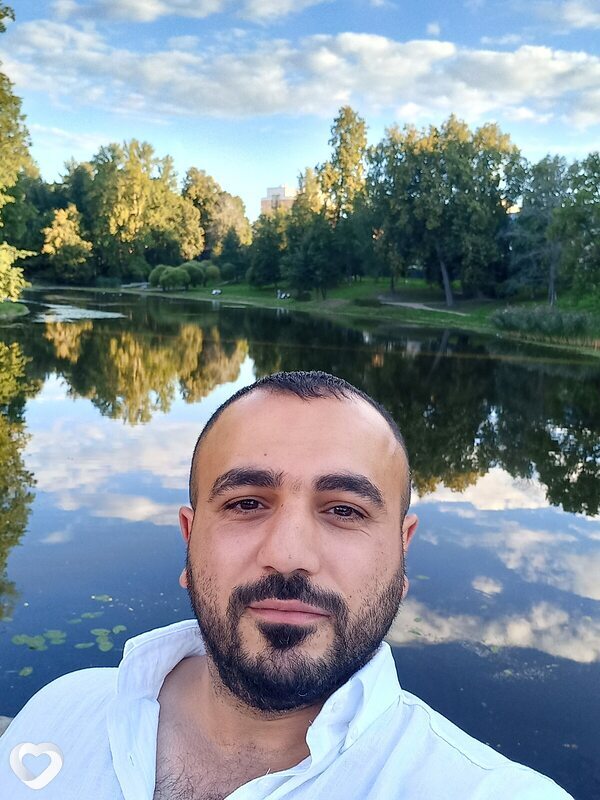 Агшин, 35, Санкт-Петербурге — анкета №3243860