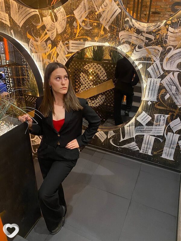 Татьяна, 18, Санкт-Петербурге — анкета №3243864