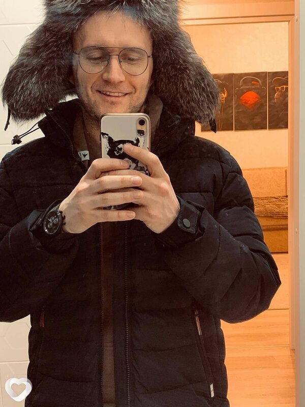 Виктор, 32, Москве — анкета №3243745