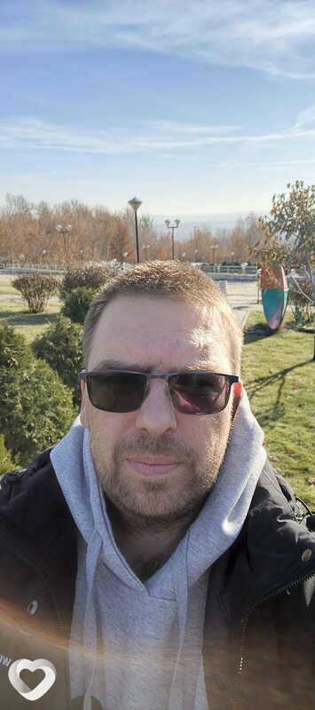 Вадим, 41, Новосибирске — анкета №3243748