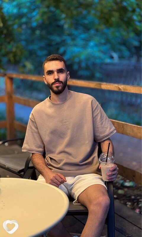 Daniel, 23, Краснодаре — анкета №3243762