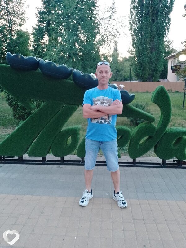 Владимир, 49, Новошахтинске — анкета №3243765