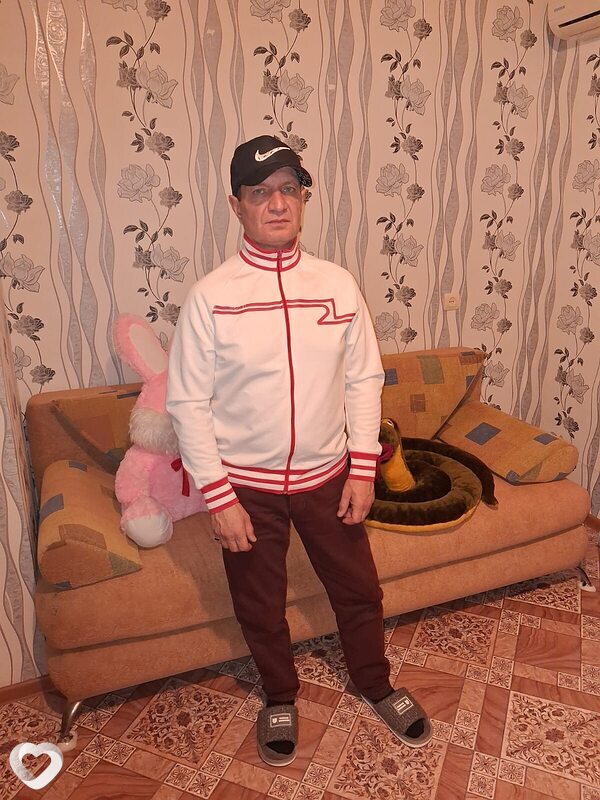 Заур, 46, Волжском — анкета №3243867
