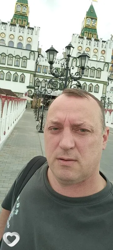 Сергей, 46, Москве — анкета №3243881