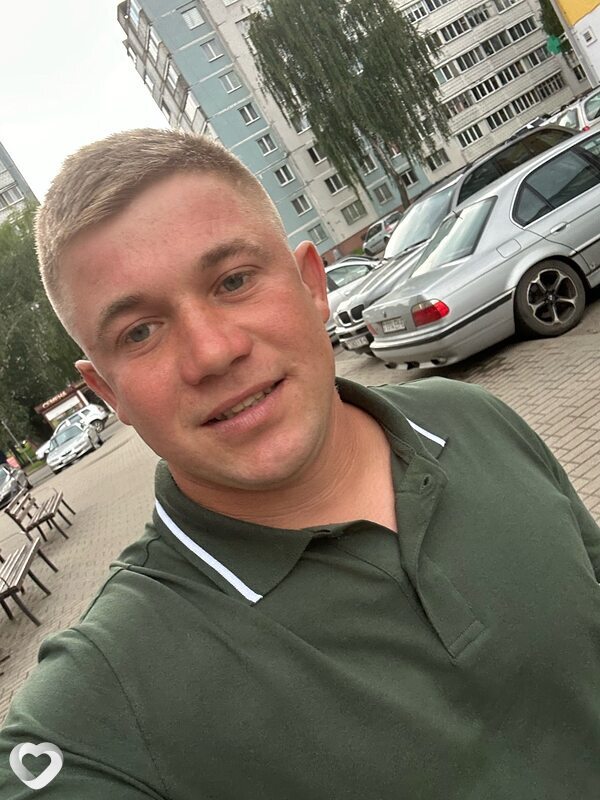 Дмитрий, 27, Могилев — анкета №3243807