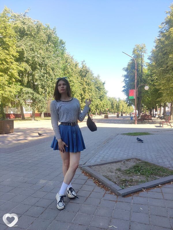 Анастасия, 19, Минске — анкета №3243813