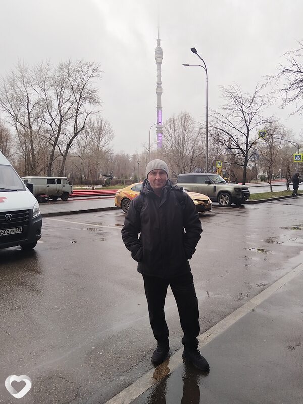 Дмитрий, 46, Ангарске — анкета №3243815