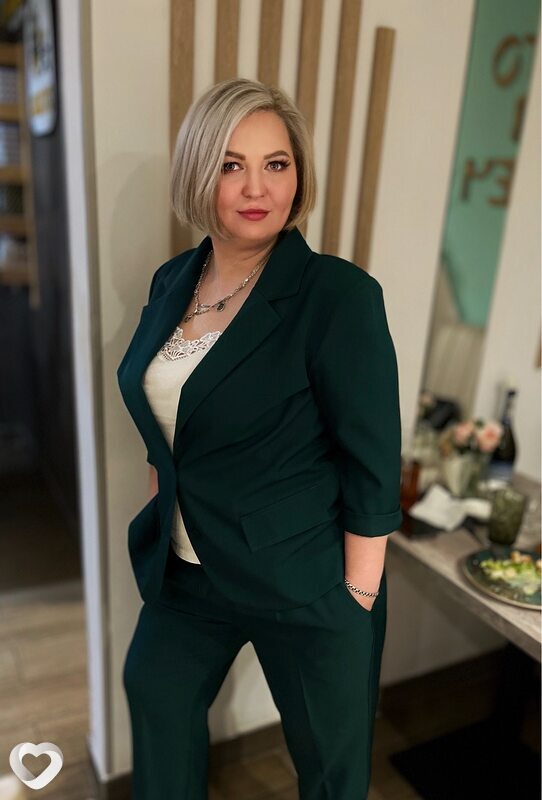 Екатерина, 43, Кумертау — анкета №3244051
