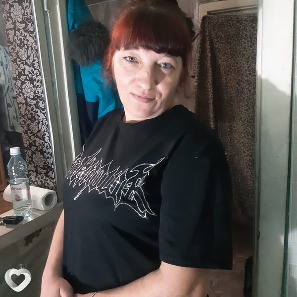 Наталья, 46, Мариинске — анкета №3243946