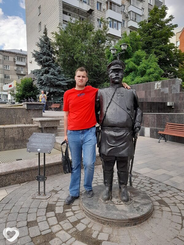 Андрей, 27, Волгограде — анкета №3243952