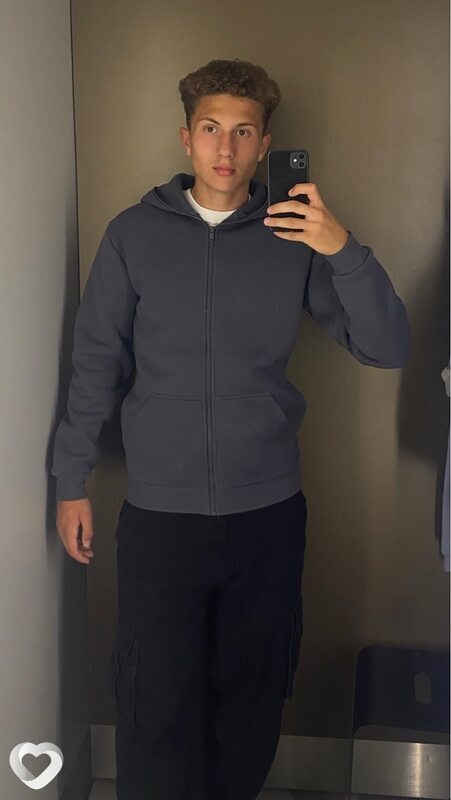 Павел, 20, Гомеле — анкета №3243953