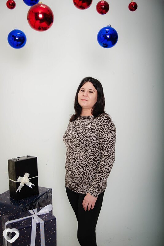 Кристина, 33, Кургане — анкета №3243959