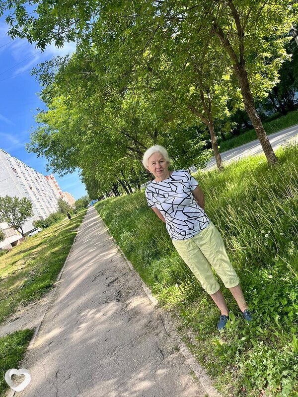 Татьяна, 71, Ульяновске — анкета №3244420