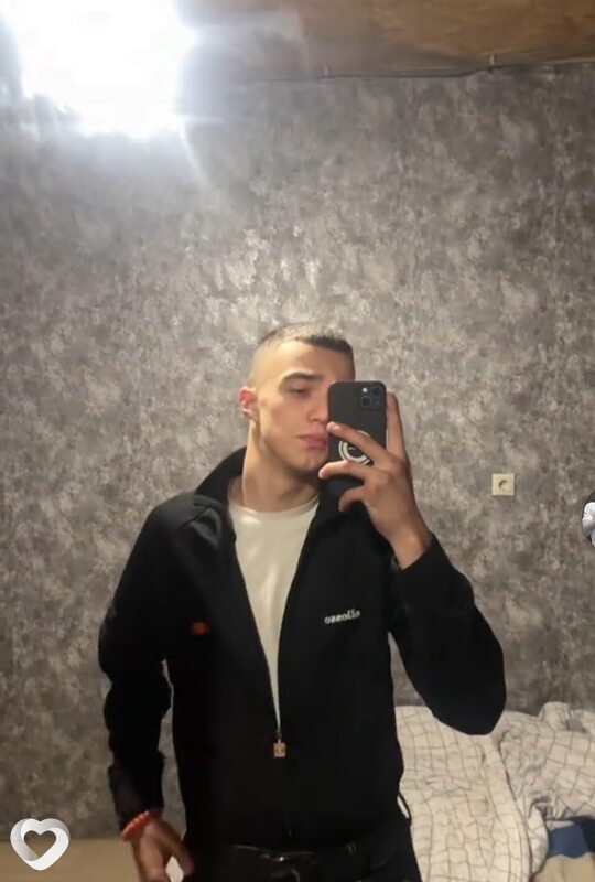 Слава, 20, Оренбурге — анкета №3244020